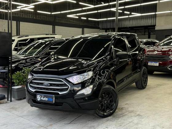FORD ECOSPORT 1.5 TI-VCT FLEX SE AUTOMÁTICO